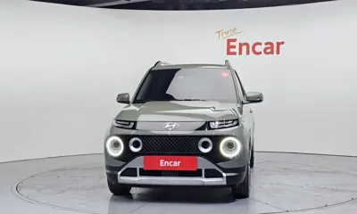 Hyundai Casper 2023, 52248 км, за 10901.88 USD