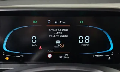 Hyundai Casper 2023, 52248 км, за 10901.88 USD - фото 8