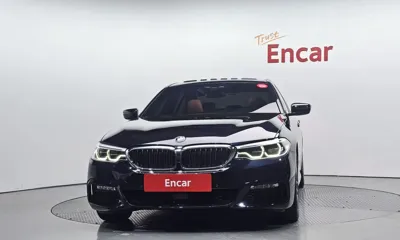 BMW 5-Series 2018, 50936 км, за 18136.9 USD