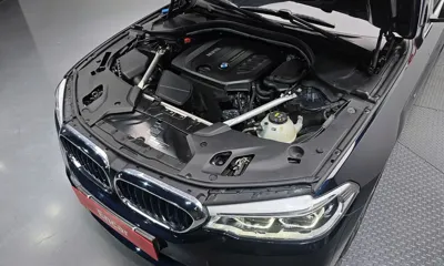 BMW 5-Series 2018, 50936 км, за 18136.9 USD - фото 6