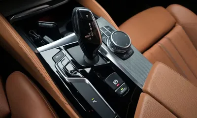 BMW 5-Series 2018, 50936 км, за 18136.9 USD - фото 9