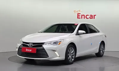 Toyota Camry · 2016 год