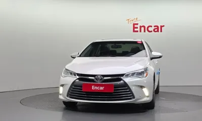 Toyota Camry 2016, 116708 км, за 7877.12 USD