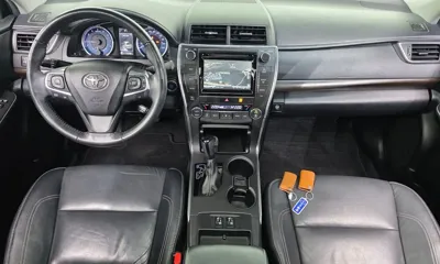 Toyota Camry 2016, 116708 км, за 7877.12 USD - фото 7