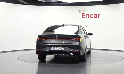Hyundai Avante 2023, 6597 км, за 14918.57 USD