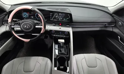 Hyundai Avante 2023, 6597 км, за 14897.23 USD - фото 7