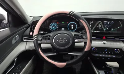 Hyundai Avante 2023, 6597 км, за 14897.23 USD - фото 13