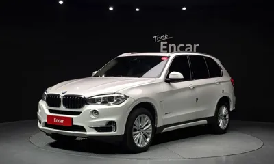 BMW X5 · 2017 год
