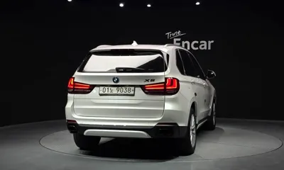 BMW X5 2017, 137723 км, за 17226.8 USD