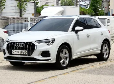 Audi Q3 2020, 17121 км, за 21777.28 USD
