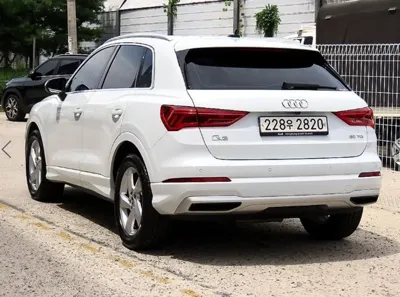 Audi Q3 2020, 17121 км, за 21777.28 USD