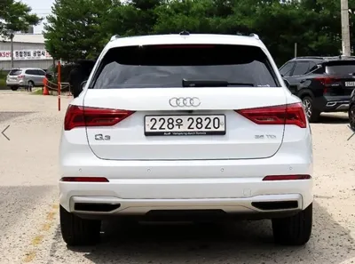 Audi Q3 2020, 17121 км, за 21777.28 USD