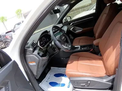Audi Q3 2020, 17121 км, за 21777.28 USD