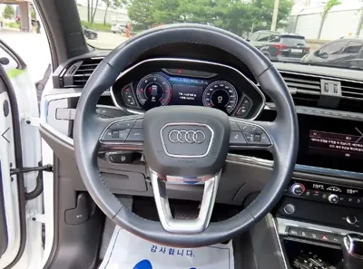 Audi Q3 2020, 17121 км, за 21777.28 USD - фото 8