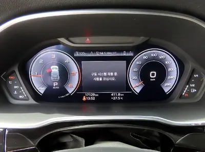 Audi Q3 2020, 17121 км, за 21777.28 USD - фото 9