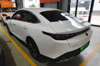 Changan Eado 2025, 100 км, за 11718 USD