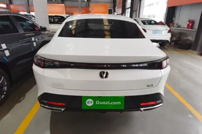 Changan Eado 2025, 100 км, за 11718 USD