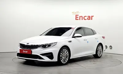 Kia K5 · 2019 год