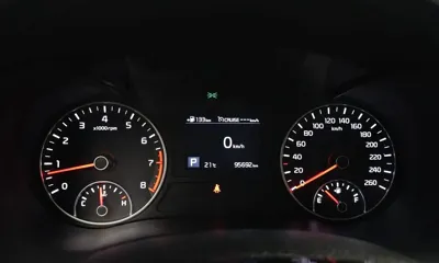 Kia K5 2019, 95692 км, за 8861.76 USD - фото 8