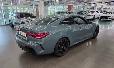 BMW 4-Series 2025, 4025 км, за 35972.17 USD