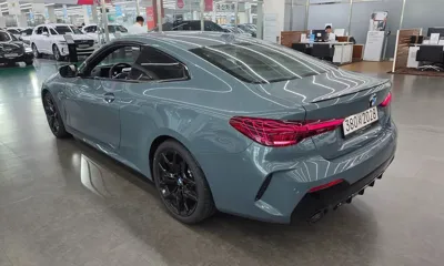 BMW 4-Series 2025, 4025 км, за 35972.17 USD