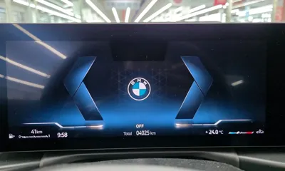 BMW 4-Series 2025, 4025 км, за 35972.17 USD