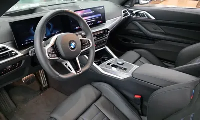 BMW 4-Series 2025, 4025 км, за 35972.17 USD