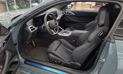 BMW 4-Series 2025, 4025 км, за 35972.17 USD - фото 6