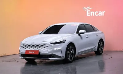 Kia K8 · 2023 год
