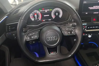 Audi A4L 2022, 42000 км, за 28129 USD - фото 13