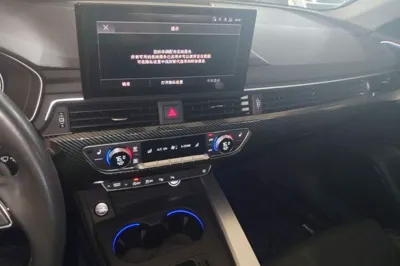 Audi A4L 2022, 42000 км, за 28129 USD - фото 15
