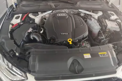 Audi A4L 2022, 42000 км, за 28129 USD - фото 24