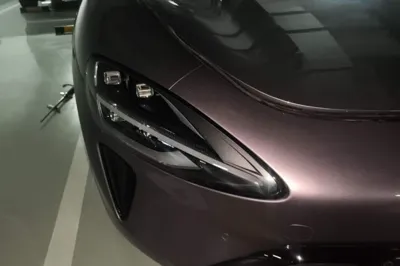 Xiaomi Auto SU7 · 2024 год