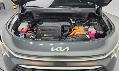 Kia Niro 2022, 30922 км, за 13986.48 USD - фото 6