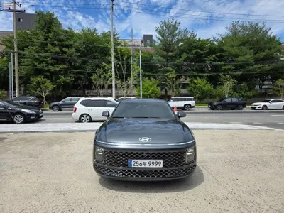 Hyundai Grandeur · 2025 год
