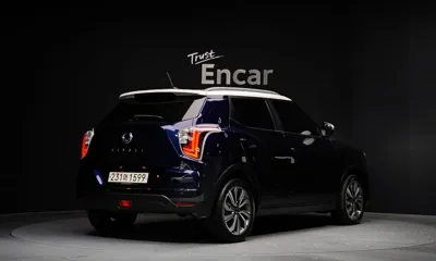 KG_Mobility_Ssangyong TIBOLI 2020, 103441 км, за 6607.2 USD