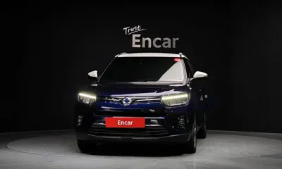 KG_Mobility_Ssangyong TIBOLI 2020, 103441 км, за 6607.2 USD