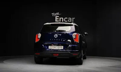 KG_Mobility_Ssangyong TIBOLI 2020, 103441 км, за 6607.2 USD