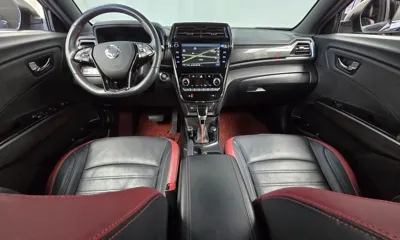 KG_Mobility_Ssangyong TIBOLI 2020, 103441 км, за 6607.2 USD - фото 7