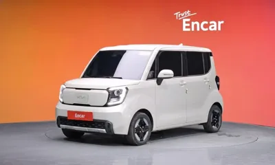 Kia Ray · 2024 год