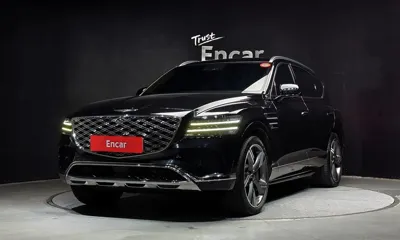 Genesis GV80 · 2024 год