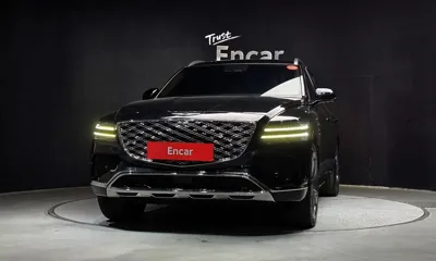 Genesis GV80 2024, 30943 км, за 40239.21 USD