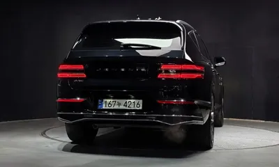 Genesis GV80 2024, 30943 км, за 40239.21 USD