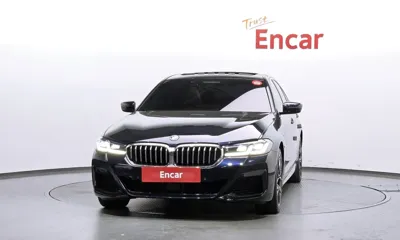 BMW 5-Series 2022, 57921 км, за 26191.41 USD