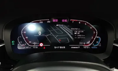 BMW 5-Series 2022, 57921 км, за 26191.41 USD - фото 8