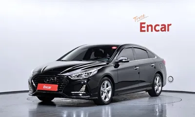 Hyundai Sonata · 2018 год