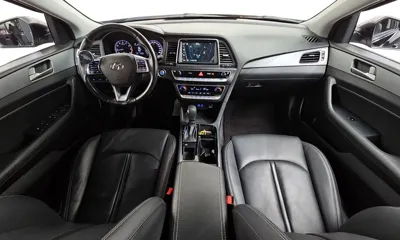 Hyundai Sonata 2018, 62274 км, за 9315.97 USD - фото 7