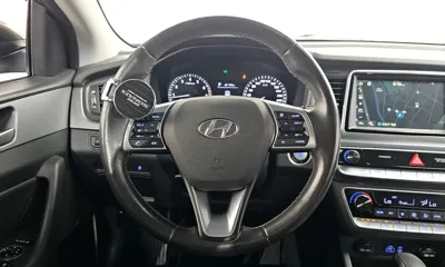 Hyundai Sonata 2018, 62274 км, за 9315.97 USD - фото 13