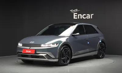 Hyundai Ioniq5 · 2025 год