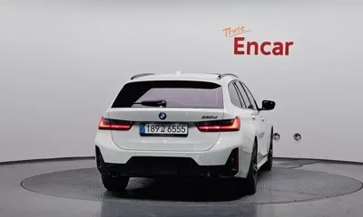 BMW 3-Series 2025, 15084 км, за 34373.37 USD